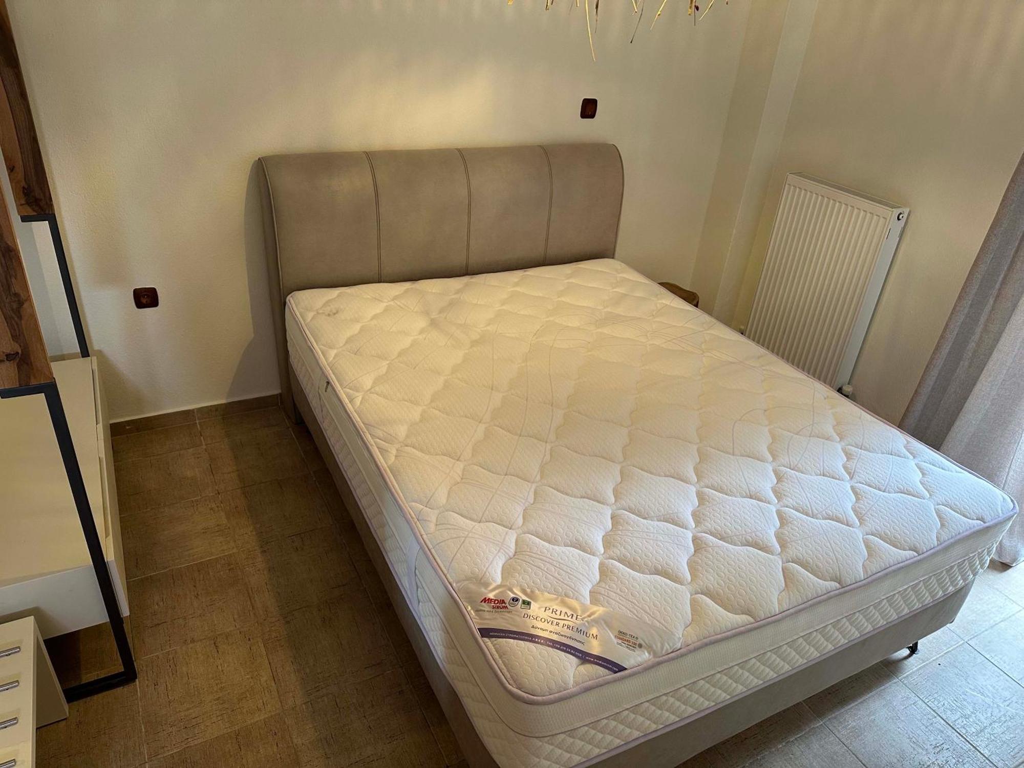 Captain'S Apartments Pefkochori Rom bilde