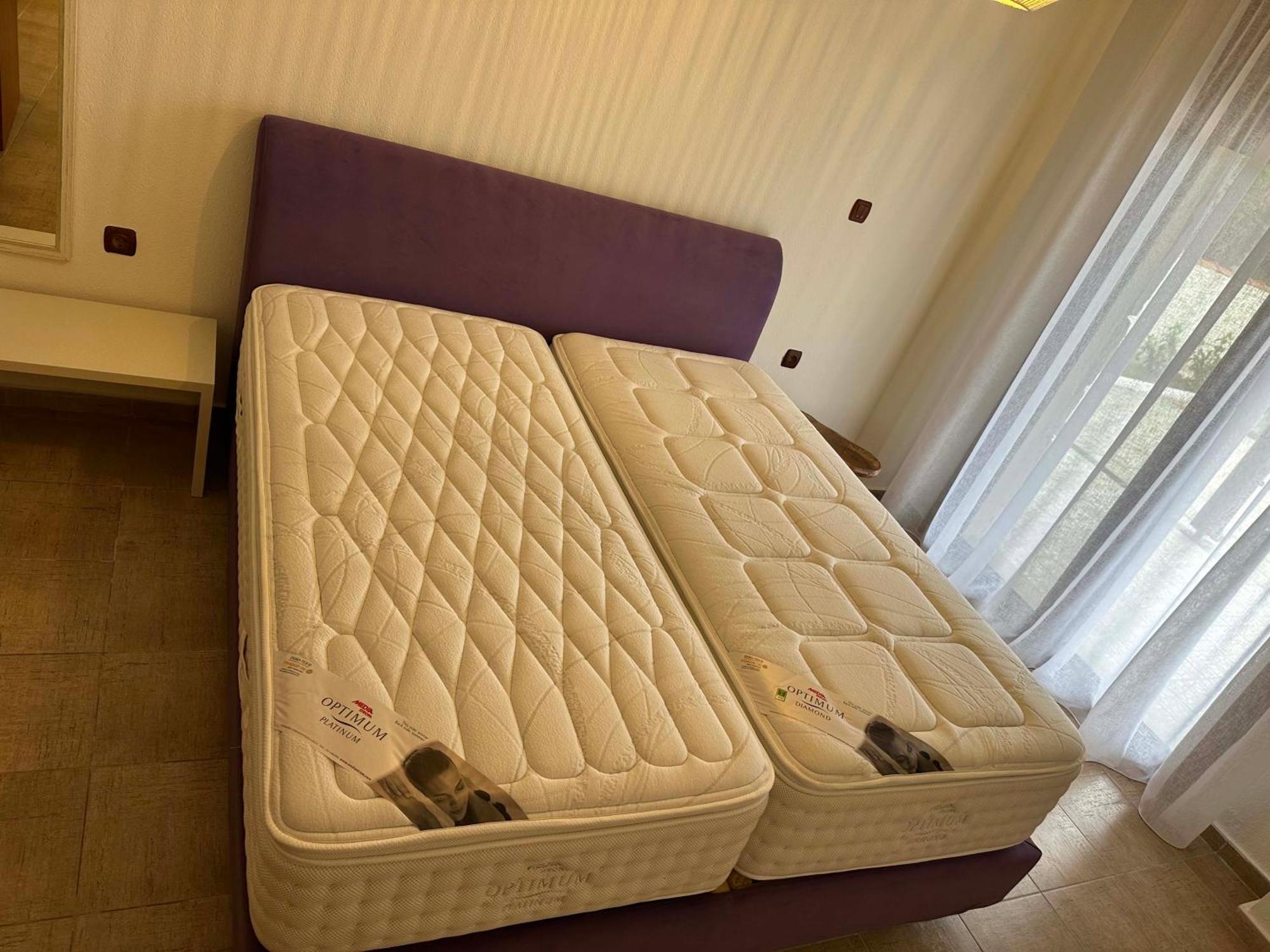 Captain'S Apartments Pefkochori Rom bilde